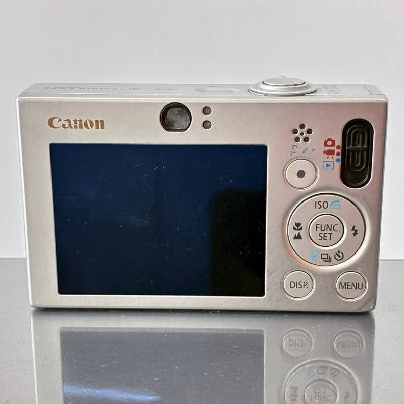 極上品【動作品】Canon キャノン IXY DIGITAL 10 PC1228 Yahoo!オークション - rrkk340 動作品 Canon PC1228 IXY DIGITAL 10 コ