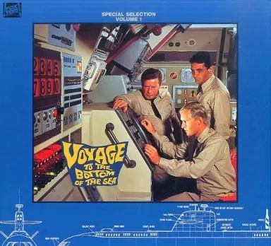 中古】LD 海底科学作戦 原子力潜水艦シービュー号 傑作選 Vol.1 - メルカリ