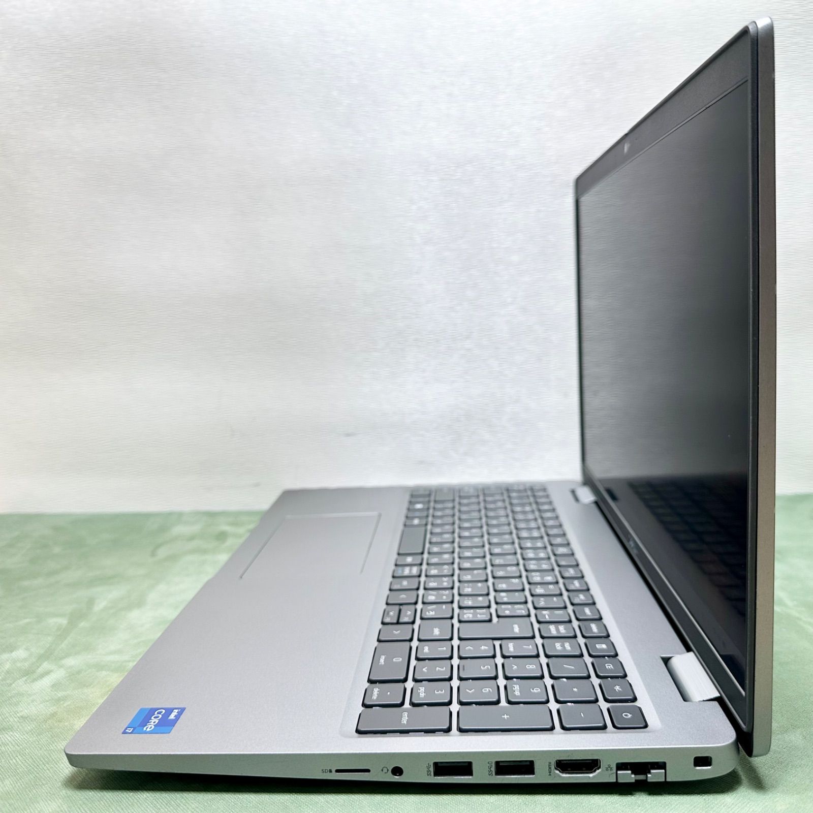 dell latitude 5520 intel i7 11th gen laptop pc i7 第11世代 ノート 