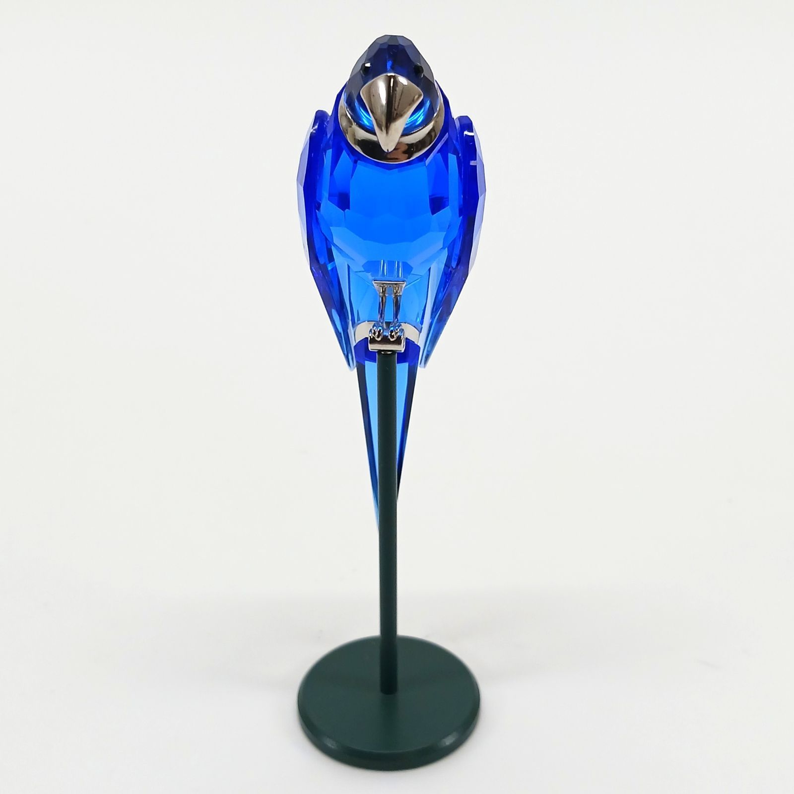 SWAROVSKI スワロフスキー 2004年 廃盤品 置物 鳥 Balabac Sapphire