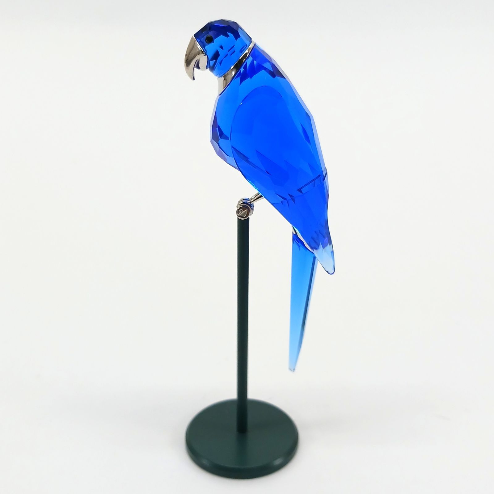 SWAROVSKI スワロフスキー 2004年 廃盤品 置物 鳥 Balabac Sapphire