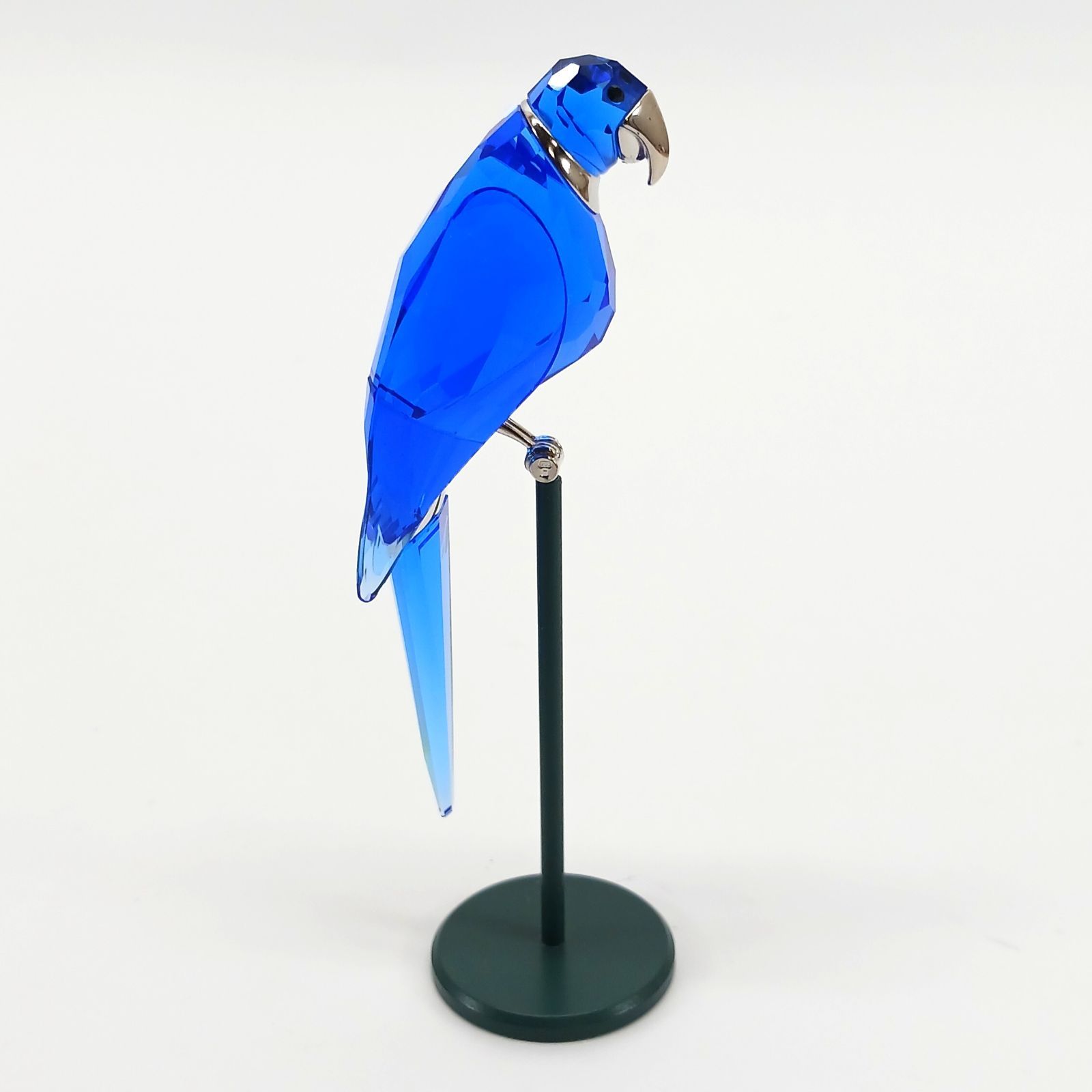 SWAROVSKI スワロフスキー 2004年 廃盤品 置物 鳥 Balabac Sapphire