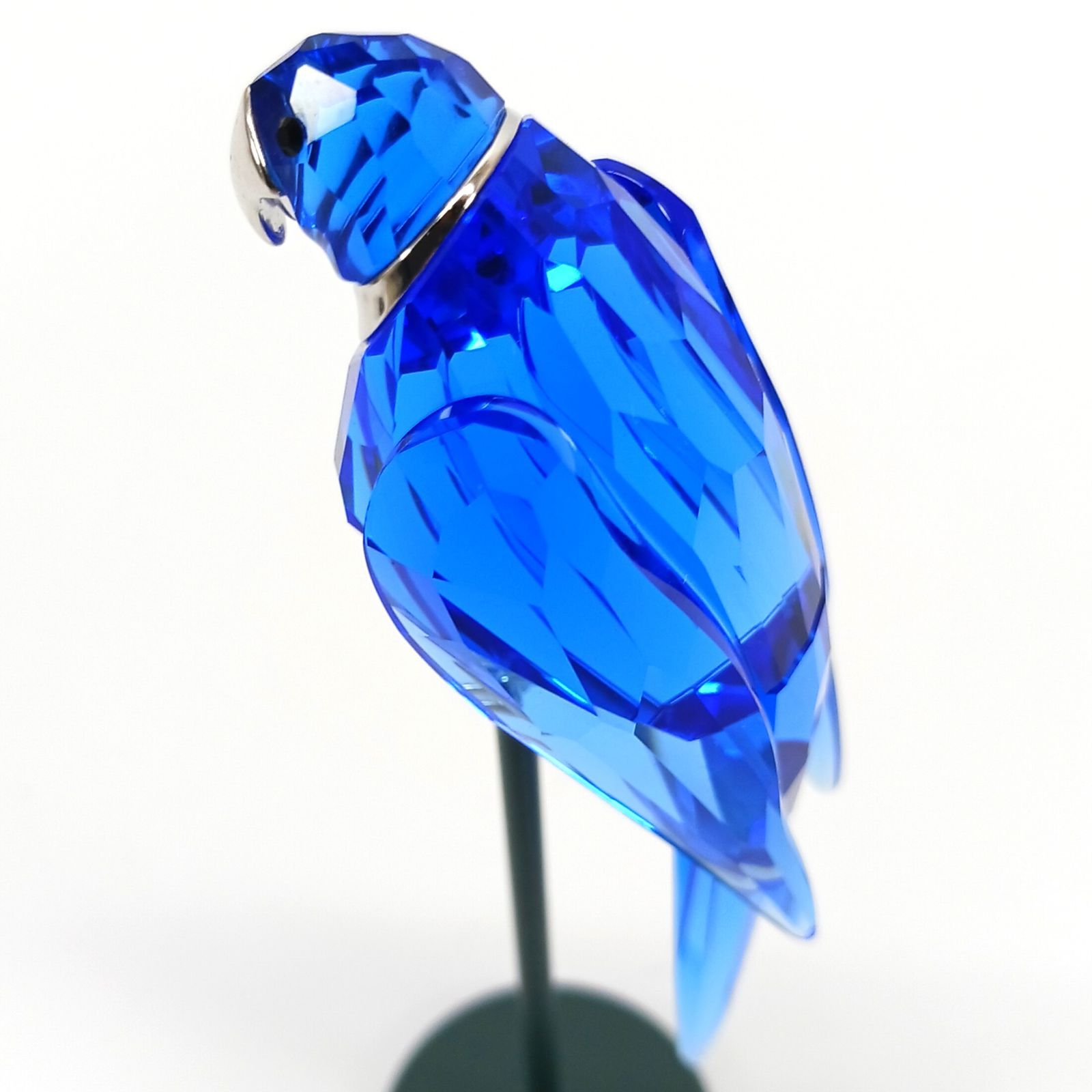 SWAROVSKI スワロフスキー 2004年 廃盤品 置物 鳥 Balabac Sapphire