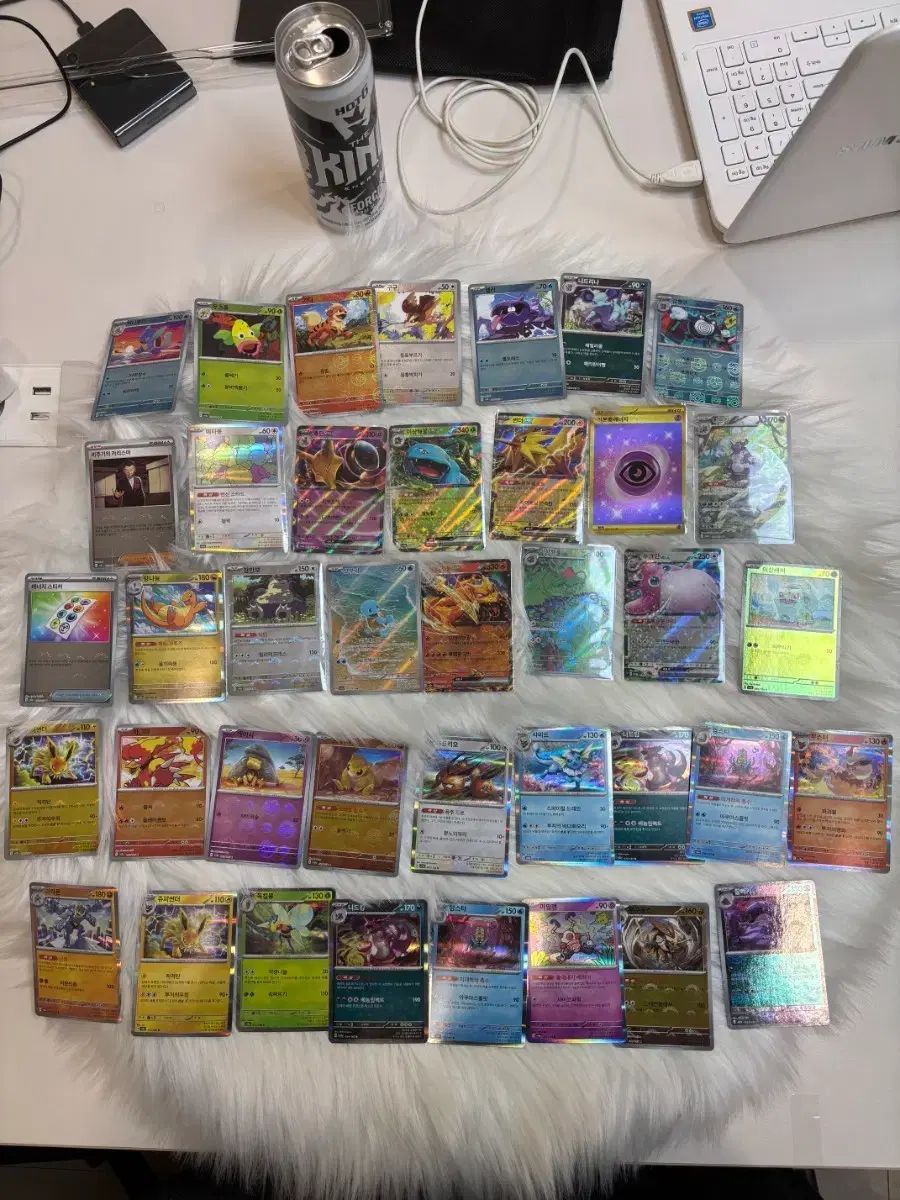 ポケットモンスター カードゲーム まとめ売り (Pokemon Card Lot) 7,386円