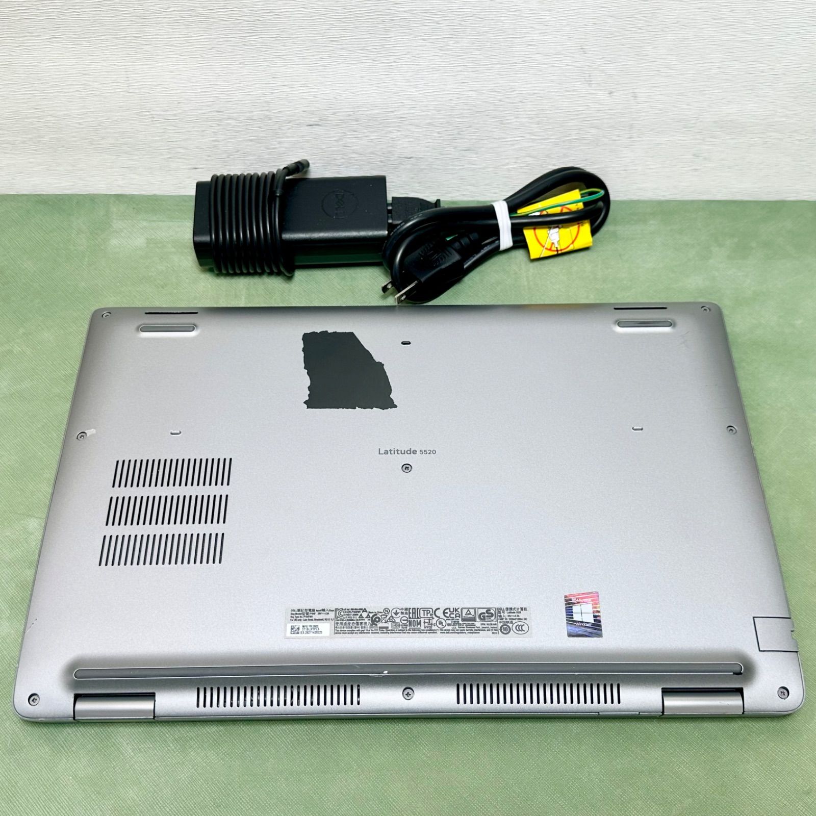 第11世代 SSD256GB｜Yahoo メモリ16GB 第11世代 i7 Core 5520 Latitude DELL SSD win11 ノートPC Latitude5520 デル i7 Windowsノート本体
