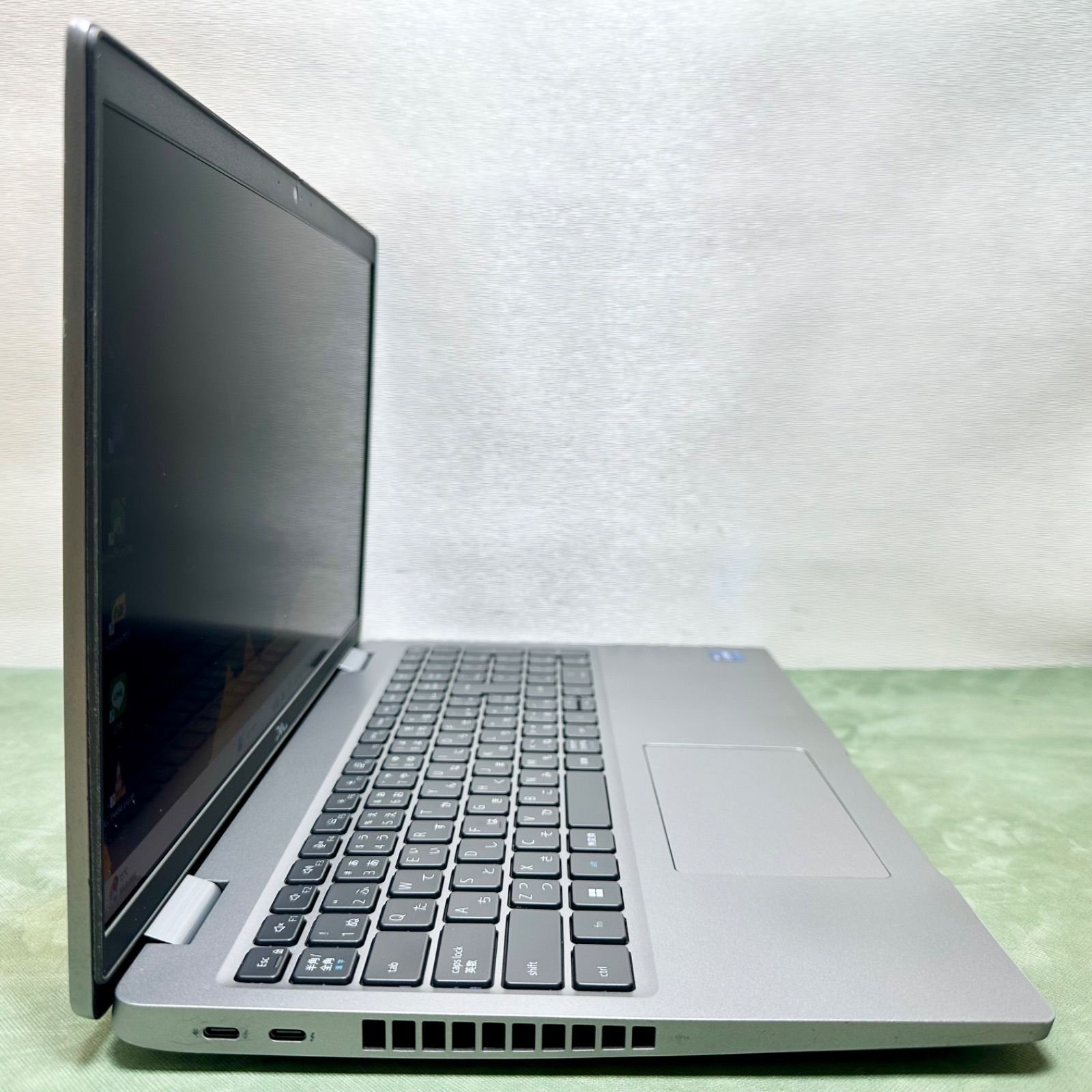 DELL Latitude 5520 Core i7 第11世代 16GB 256GB Win11 中古 - メルカリ