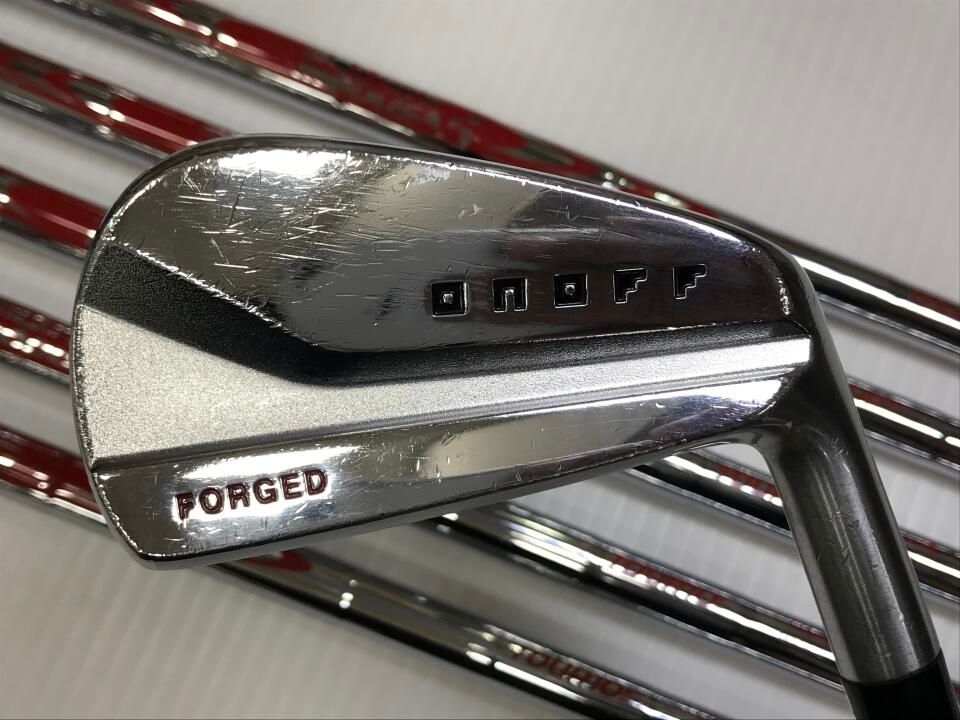 グローブライド ONOFF FORGED KURO 2019 NSプロ MODUS 3 TOUR 105 S