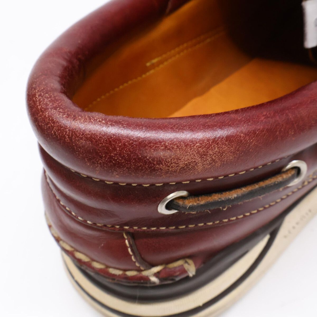 VISVIM ビズビム AMERICANA DECK-FOLK デッキシューズ 10 - メルカリ