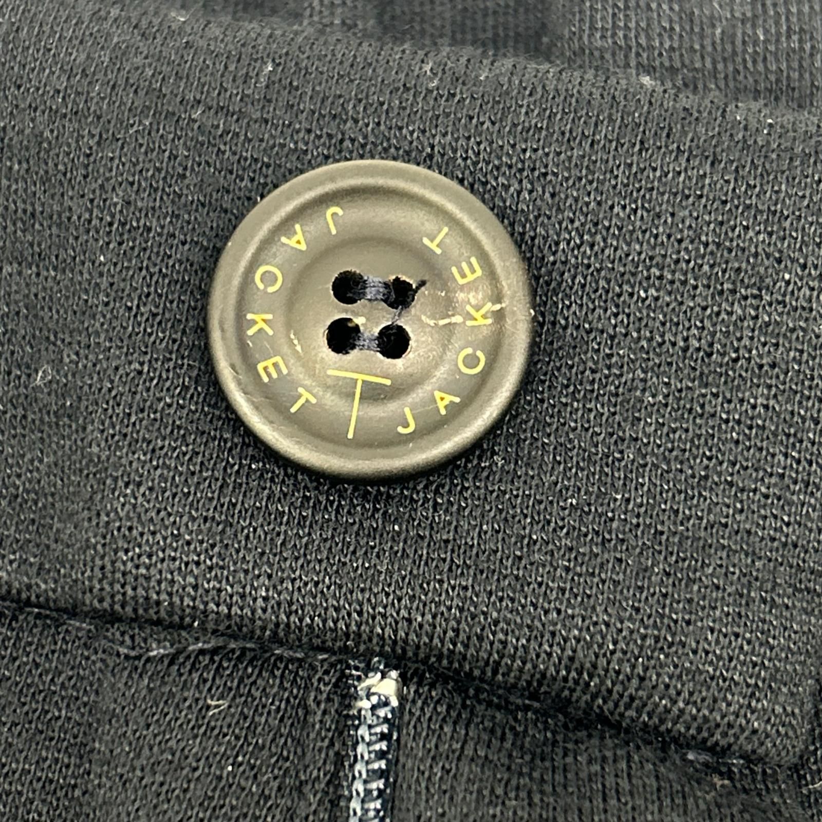 T-JACKET ティージャケット 51BA419J ネイビー ヴァージンウール