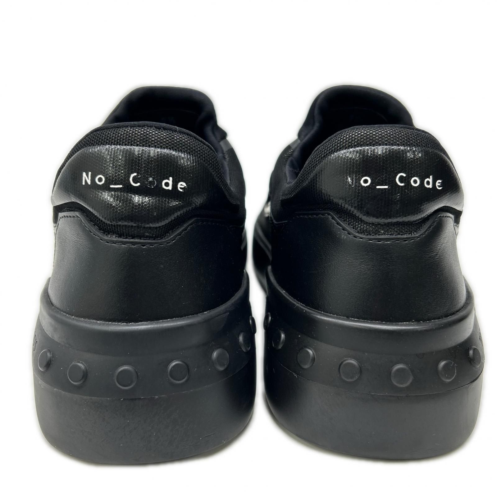 TOD'S トッズ 【美品】NO CODE ノーコード スリッポン 7 1/2 - メルカリ TOD'S トッズ 【美品】NO CODE ノーコード スリッポン 7 1/2 - メルカリ