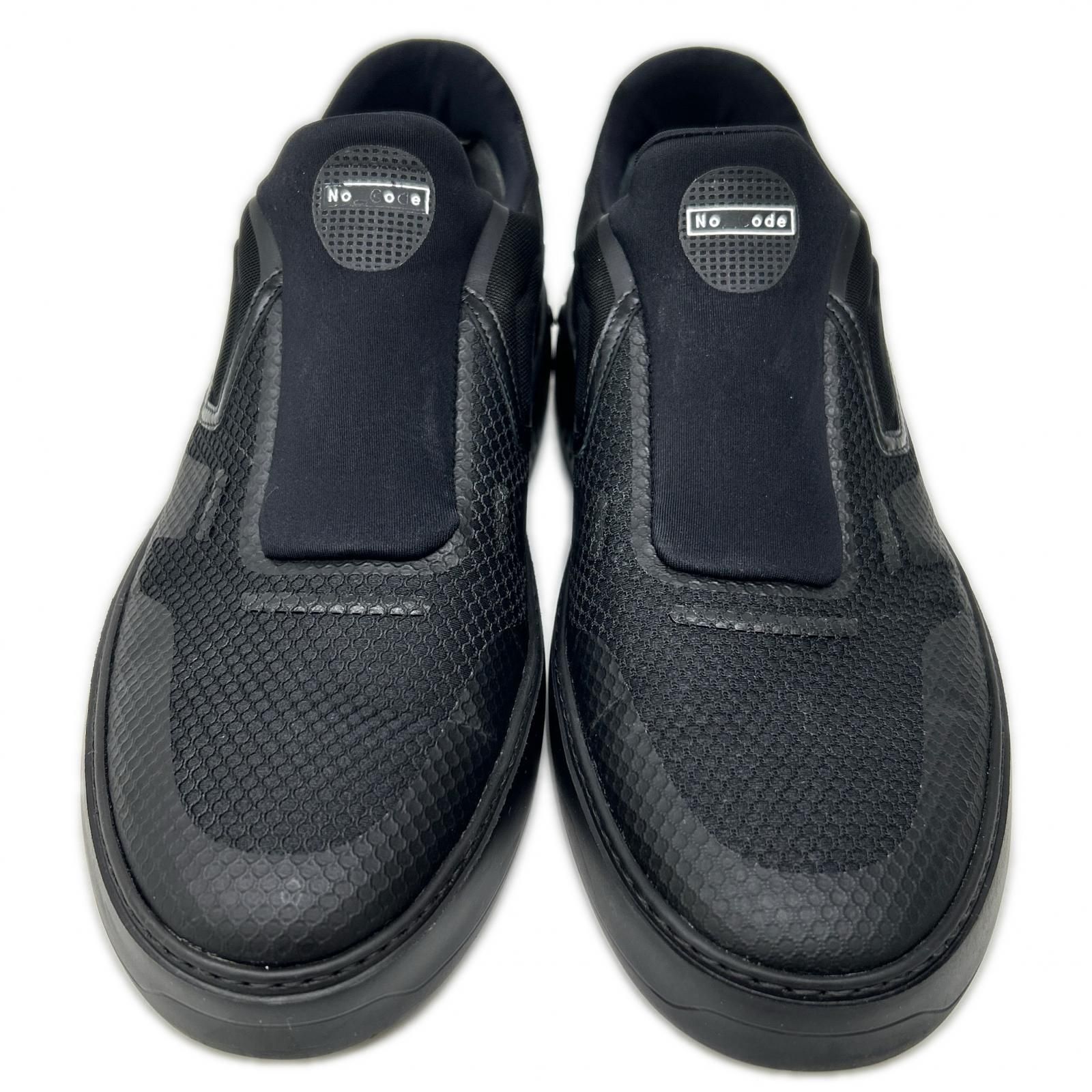 TOD'S トッズ 【美品】NO CODE ノーコード スリッポン 7 1/2 - メルカリ