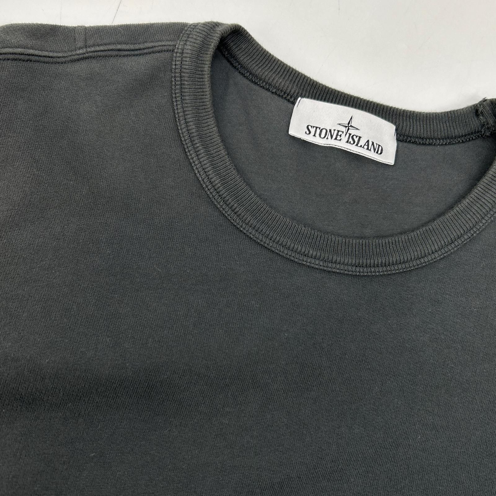 STONE ISLAND ストーンアイランド 791562420 チャコールグレー 