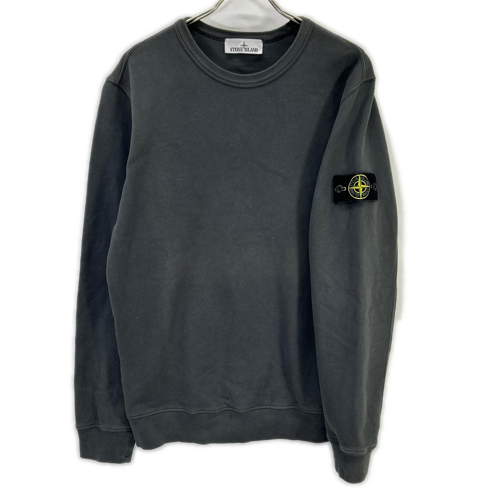 STONE ISLAND ストーンアイランド 791562420 チャコールグレー 