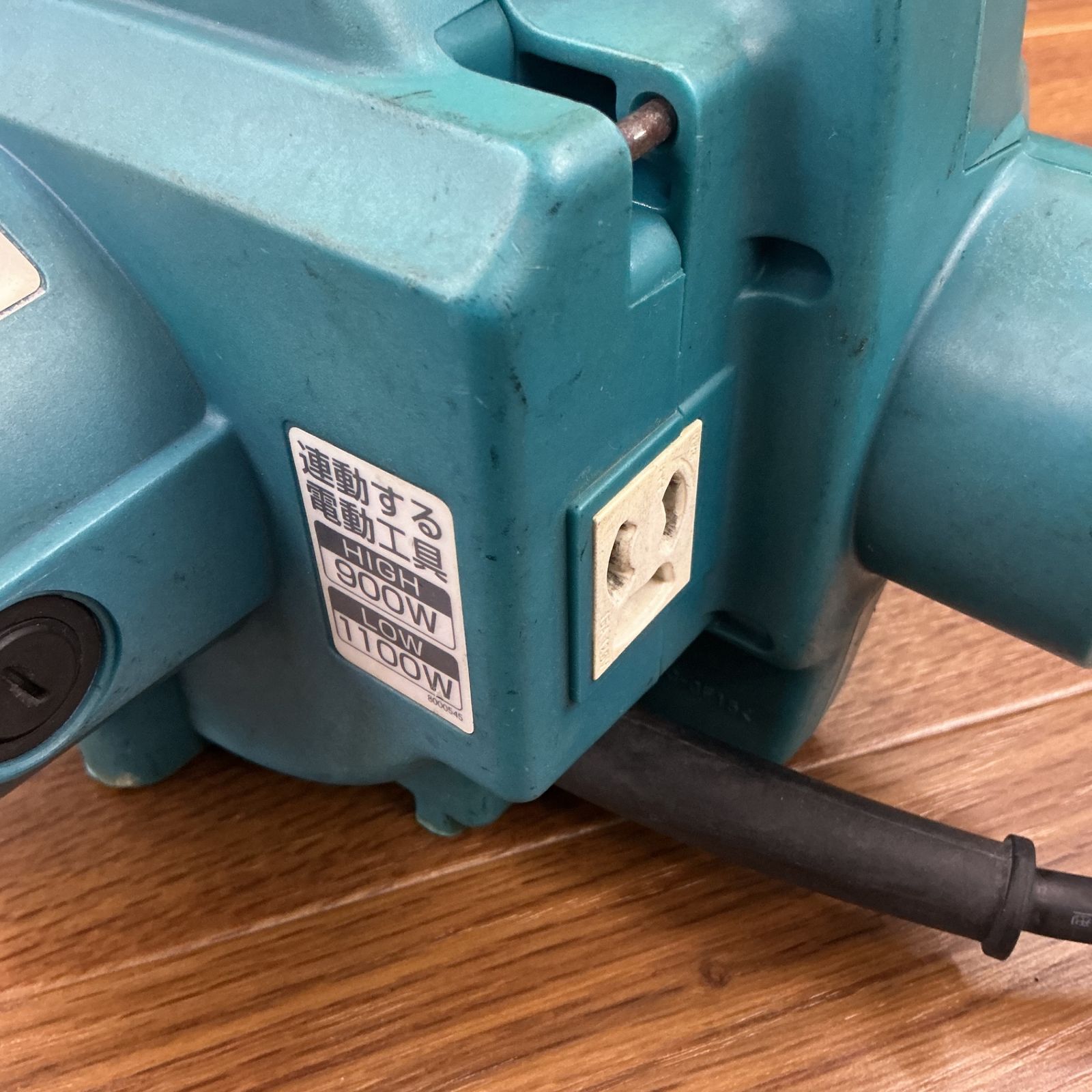 マキタ(makita) 小型集じん機 450(P) 【中古】【蓮田店】 - メルカリ