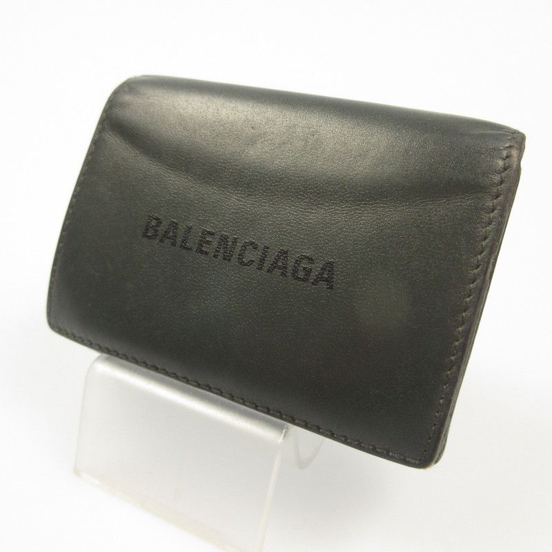 姫路東店】 中古 BALENCIAGA | バレンシアガ コンパクトウォレット