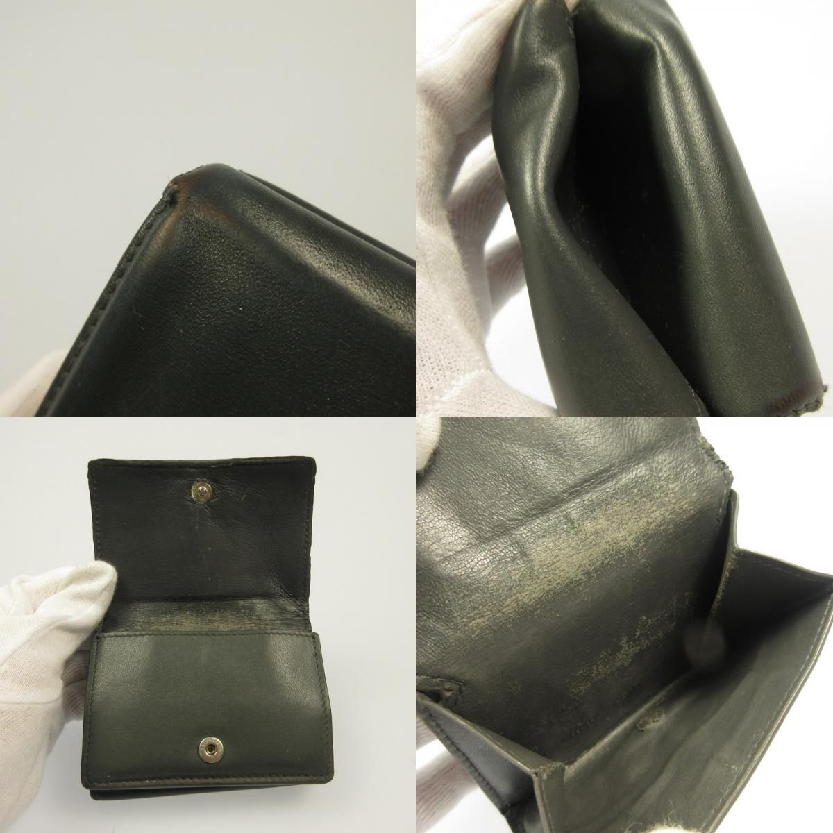 姫路東店】 中古 BALENCIAGA | バレンシアガ コンパクトウォレット