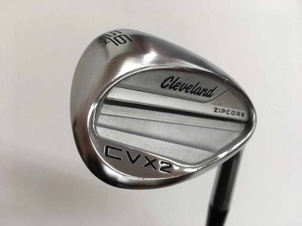 クリーブランド CVX 2 ZIPCORE 56度 ダイナミックゴールド 95 S200