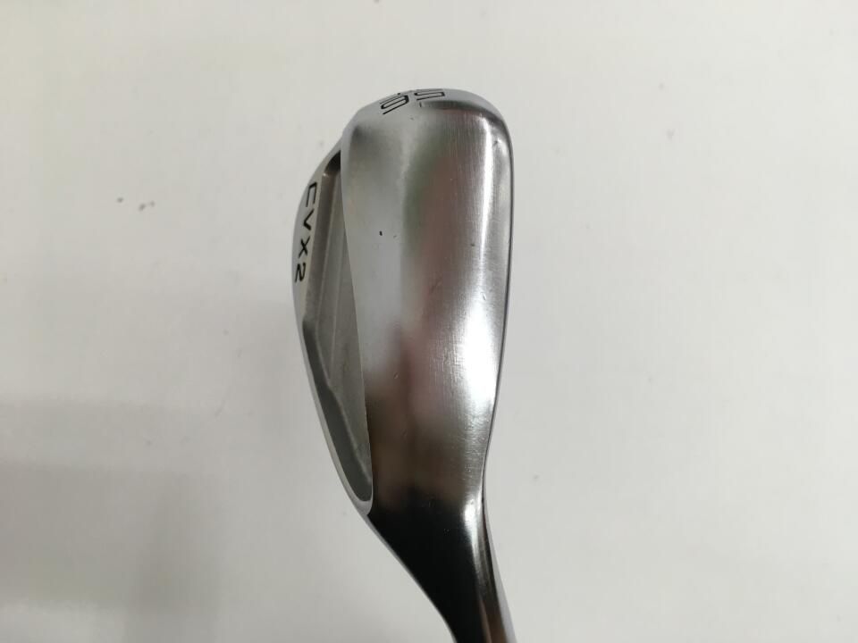 クリーブランド CVX 2 ZIPCORE 56度 ダイナミックゴールド 95 S200
