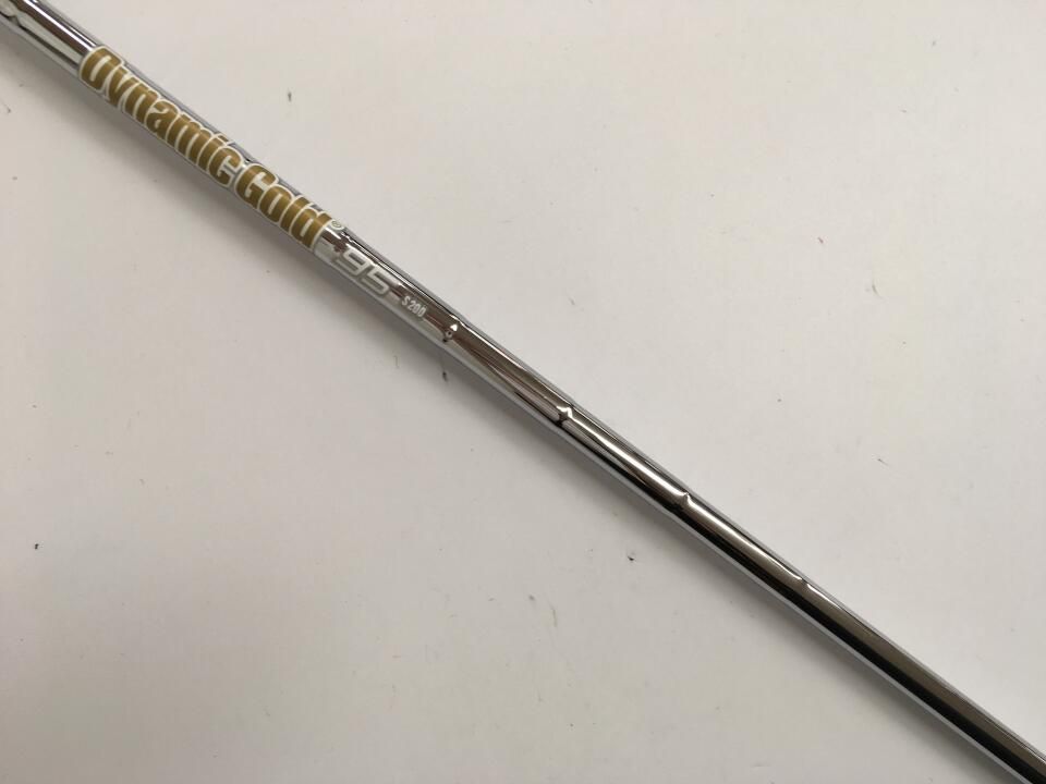 クリーブランド CVX 2 ZIPCORE 56度 ダイナミックゴールド 95 S200