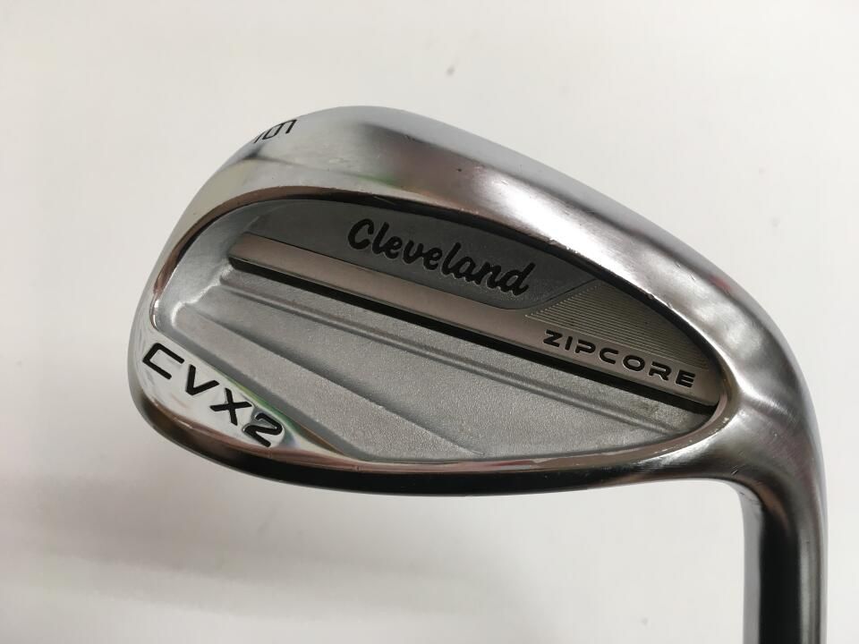 クリーブランド CVX 2 ZIPCORE 56度 ダイナミックゴールド 95 S200