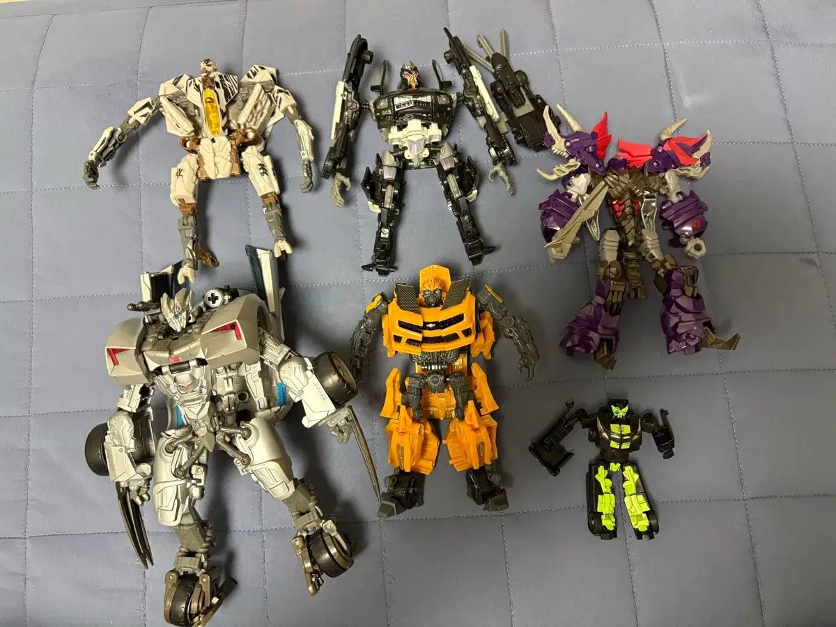 トランスフォーマー フィギュア　アメコミ　まとめ売り トランスフォーマー フィギュア まとめ - メルカリ