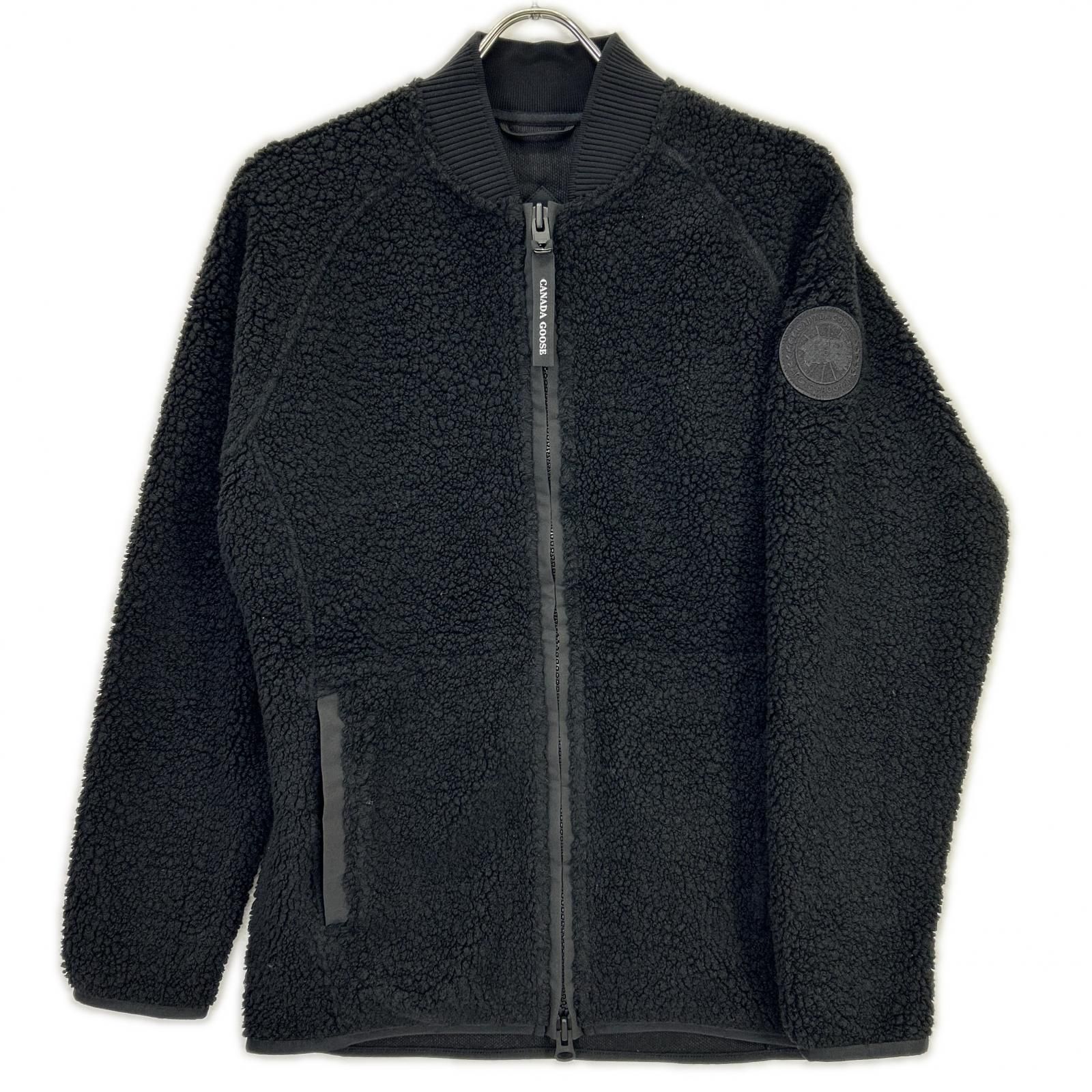 CANADA GOOSE カナダグース 6998MJ ブラック ボア バーチビュー