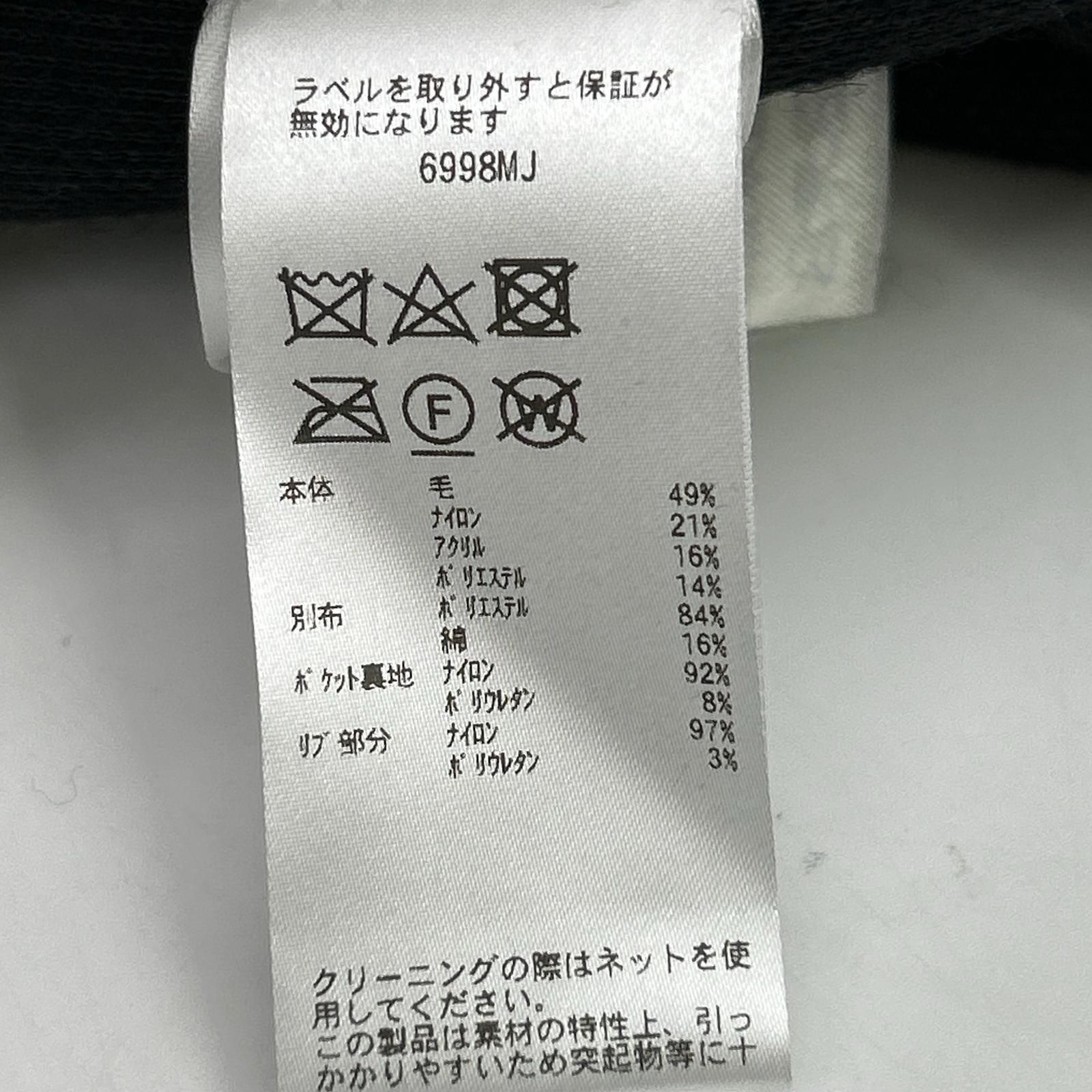 CANADA GOOSE カナダグース 6998MJ ブラック ボア バーチビュー