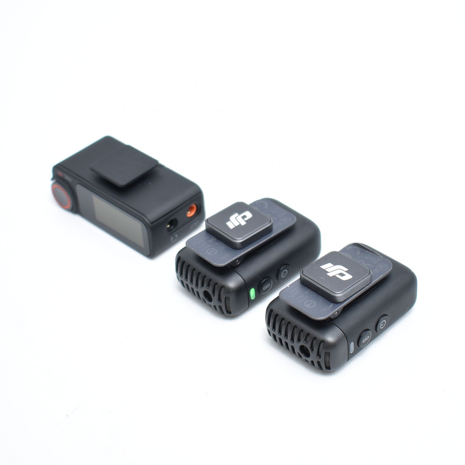 BY#12084 DJI Mic 2（トランスミッター×2 + レシーバー×1 + 充電ケース