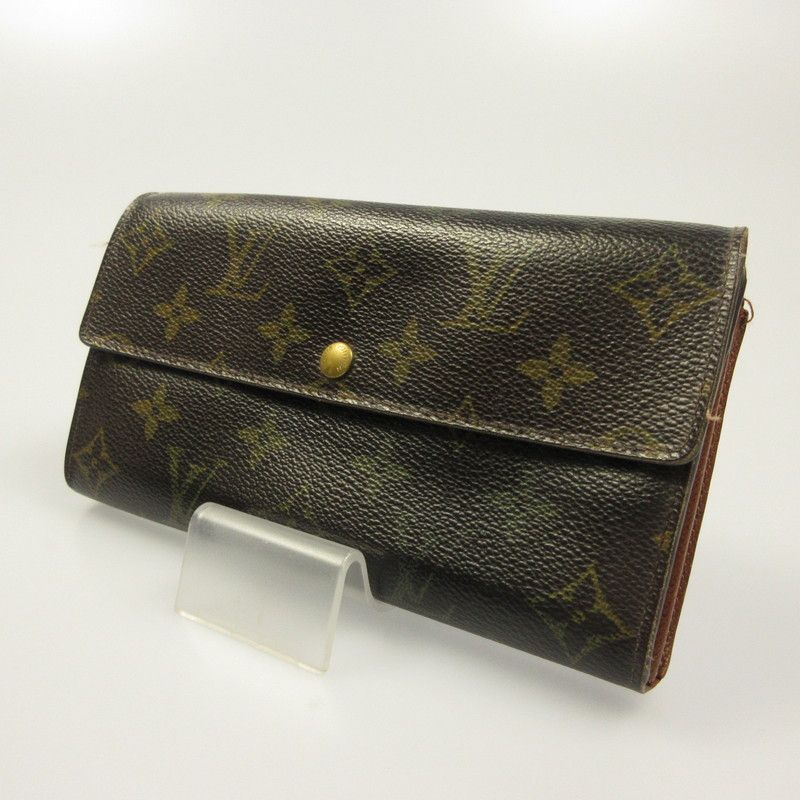 姫路東店】 中古 LOUIS VUITTON | ルイ・ヴィトン 長財布 ポシェット