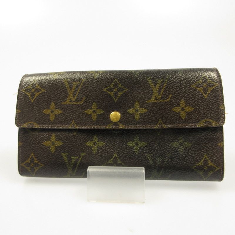 姫路東店】 中古 LOUIS VUITTON | ルイ・ヴィトン 長財布 ポシェット