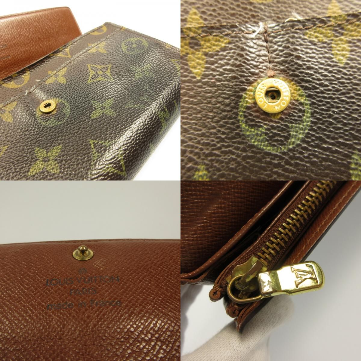 姫路東店】 中古 LOUIS VUITTON | ルイ・ヴィトン 長財布 ポシェット