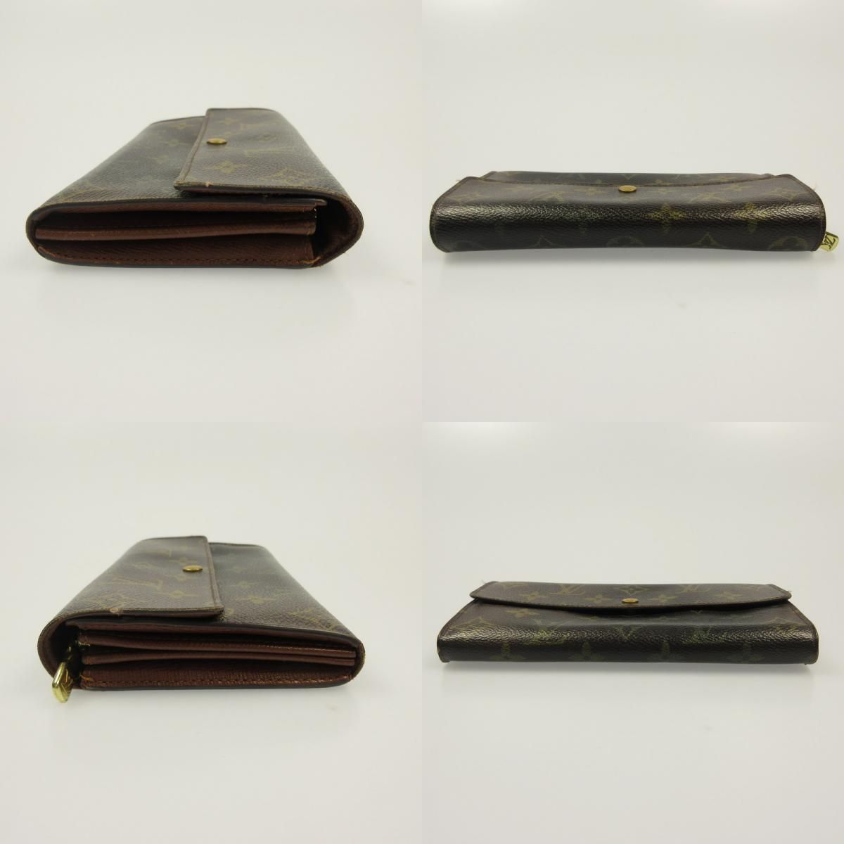 姫路東店】 中古 LOUIS VUITTON | ルイ・ヴィトン 長財布 ポシェット