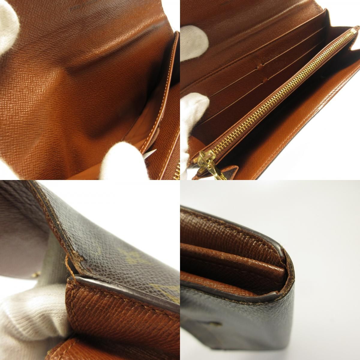 姫路東店】 中古 LOUIS VUITTON | ルイ・ヴィトン 長財布 ポシェット 