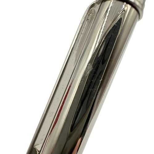 Cartier カルティエ ボールペン シルバー - メルカリ