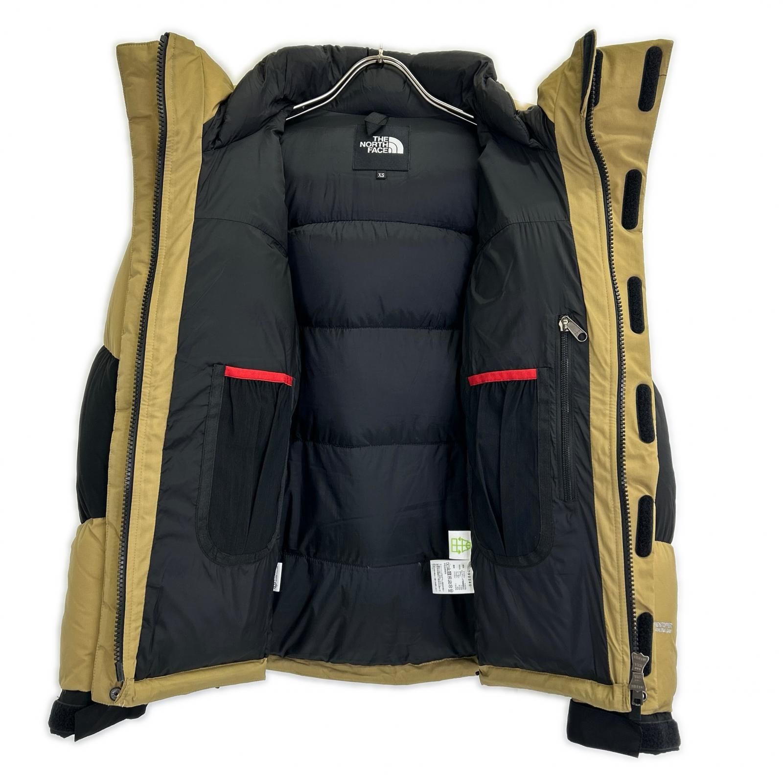 THE NORTH FACE ノースフェイス ケルプタン ND92340 バルトロライト 