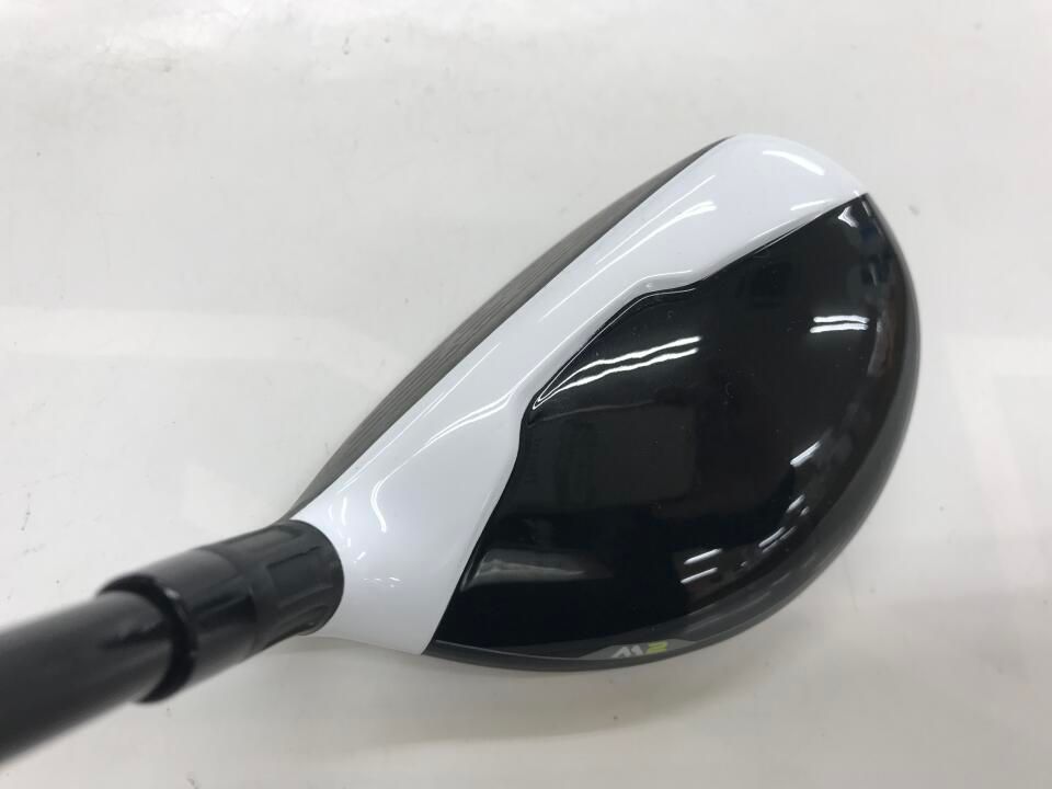テーラーメイド M2 2017 25度 TM5-217 Sフレックス ユーティリティ