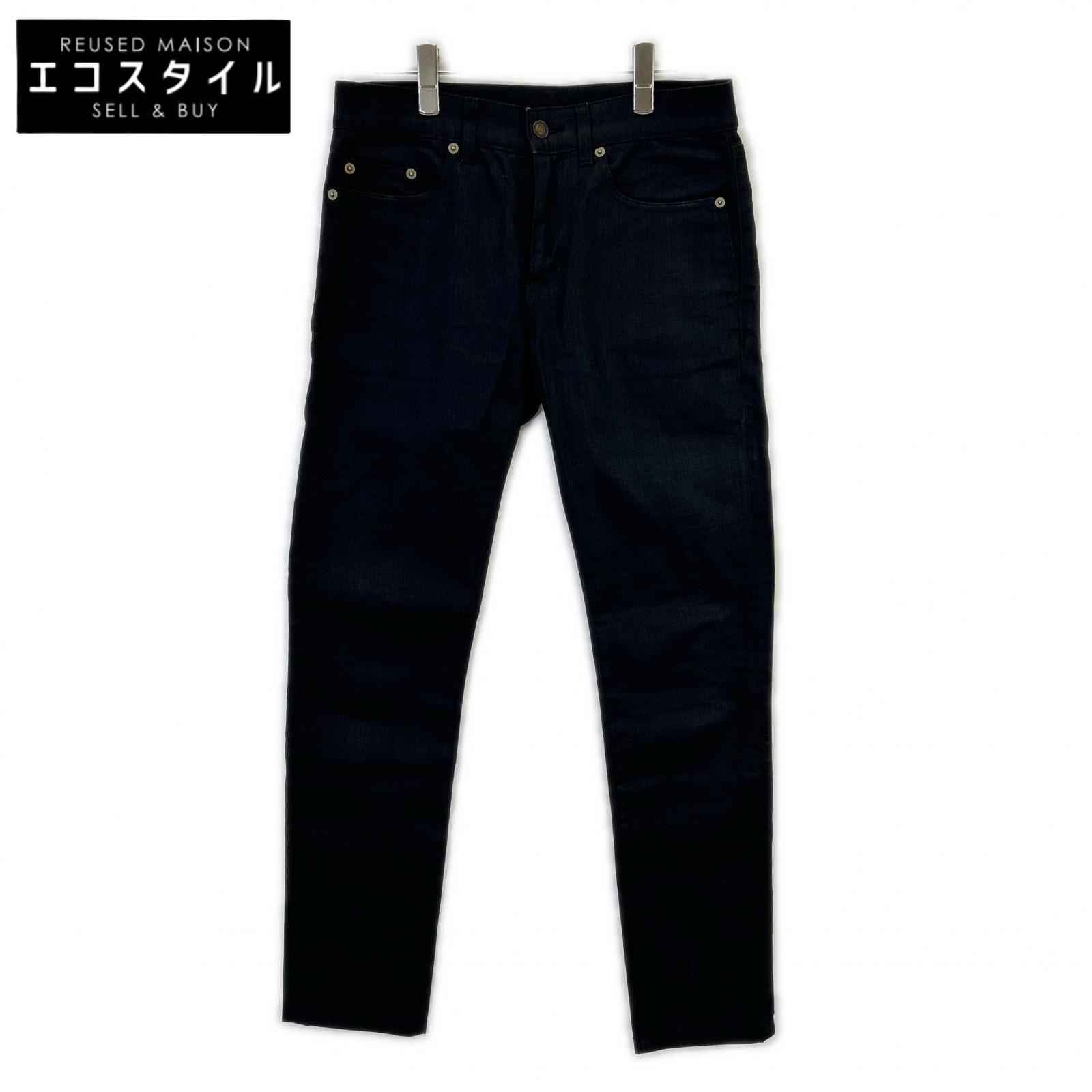 SAINT LAURENT PARIS サンローランパリ 504706 YG869 ブラック 