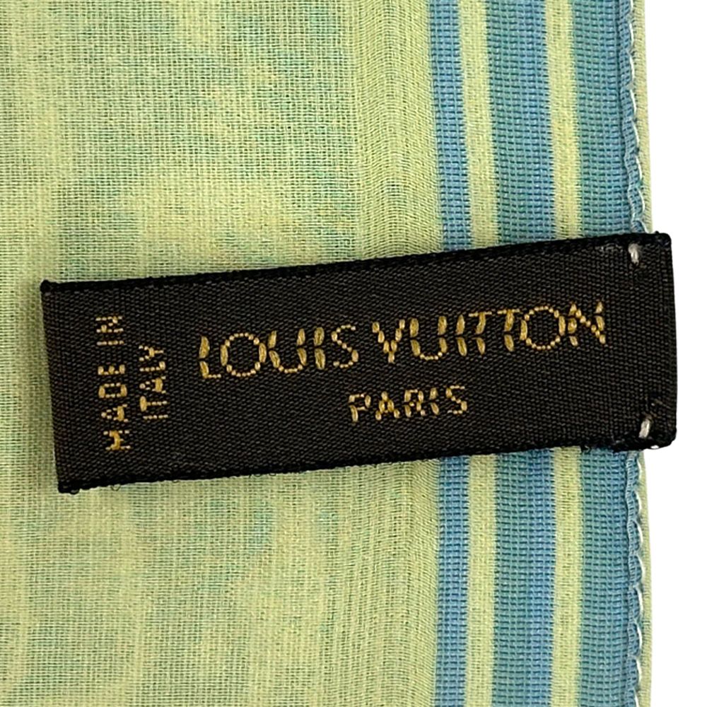 ルイ・ヴィトン LOUIS VUITTON マフラー レディース メンズ ブランド