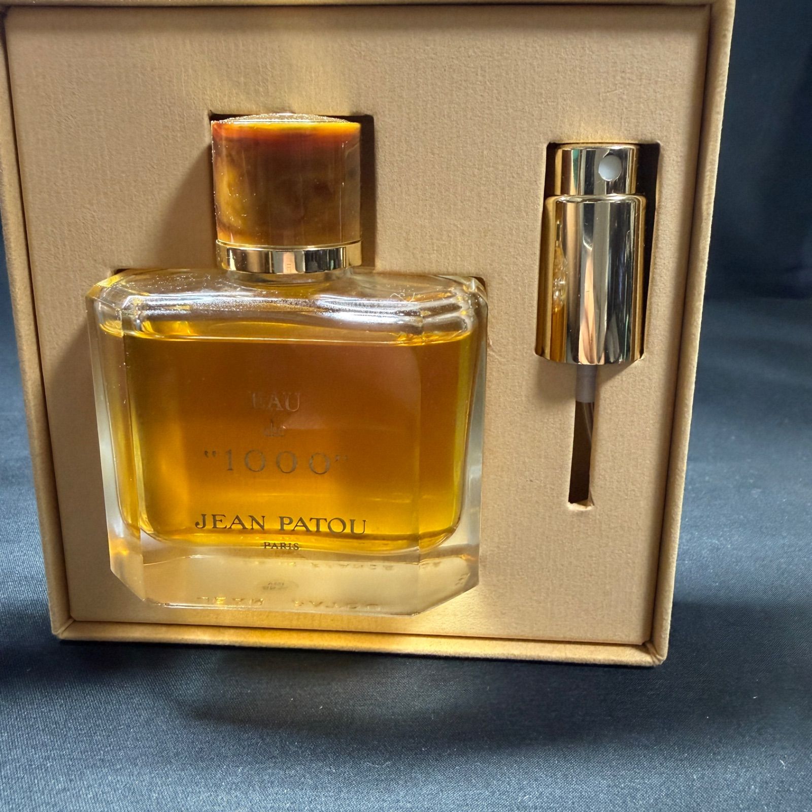F132 JEAN PATOU ジャンパトゥ EAU de 1000 オードゥ ミル 60ml