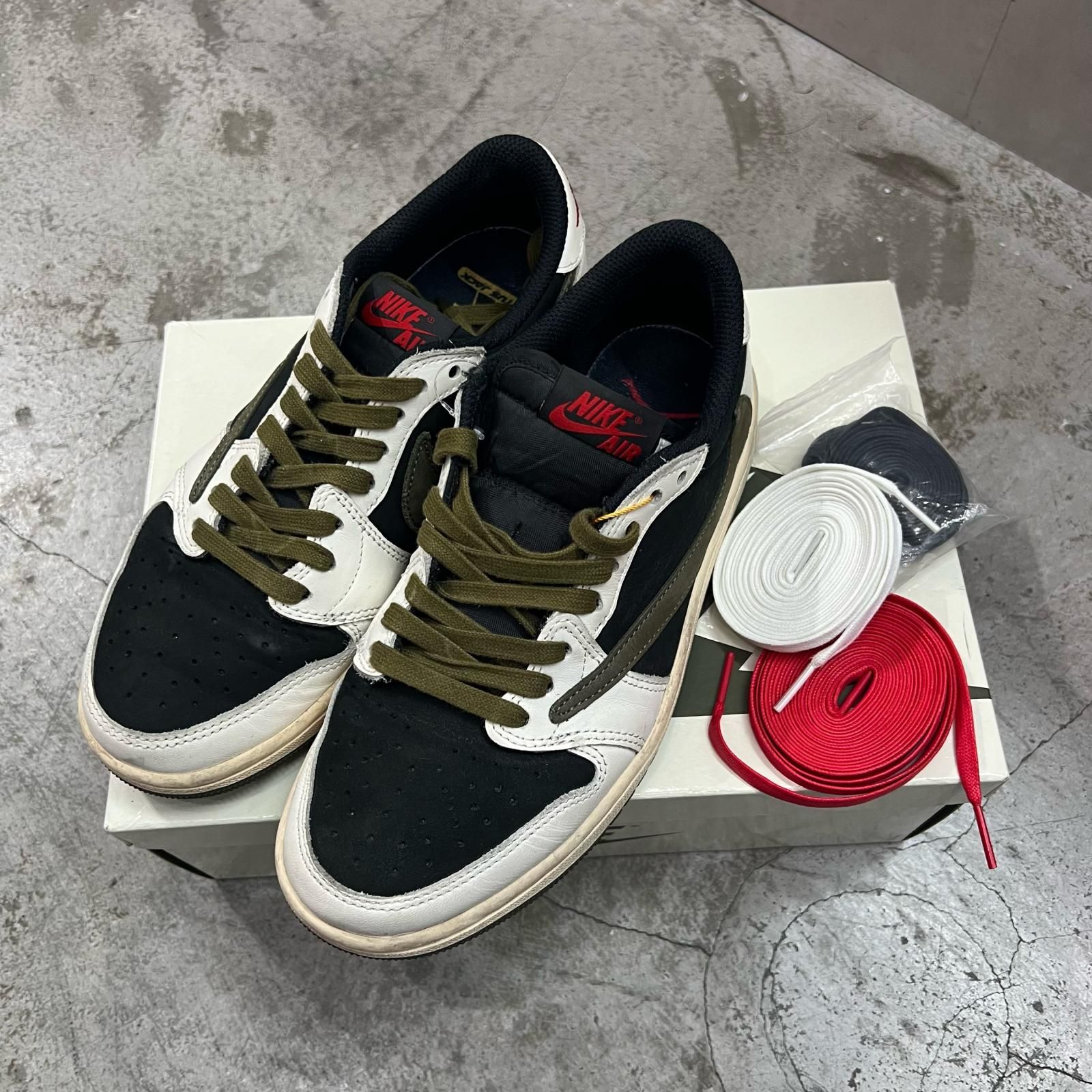 NIKE × TRAVIS SCOTT Women