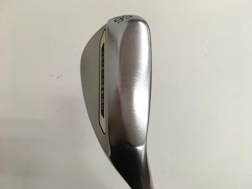 タイトリスト VOKEY SM11 D GRIND ツアークローム 56度 ダイナミック