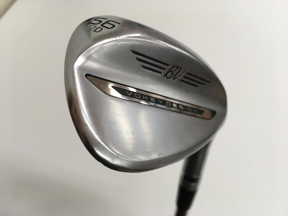 タイトリスト VOKEY SM11 D GRIND ツアークローム 56度 ダイナミック