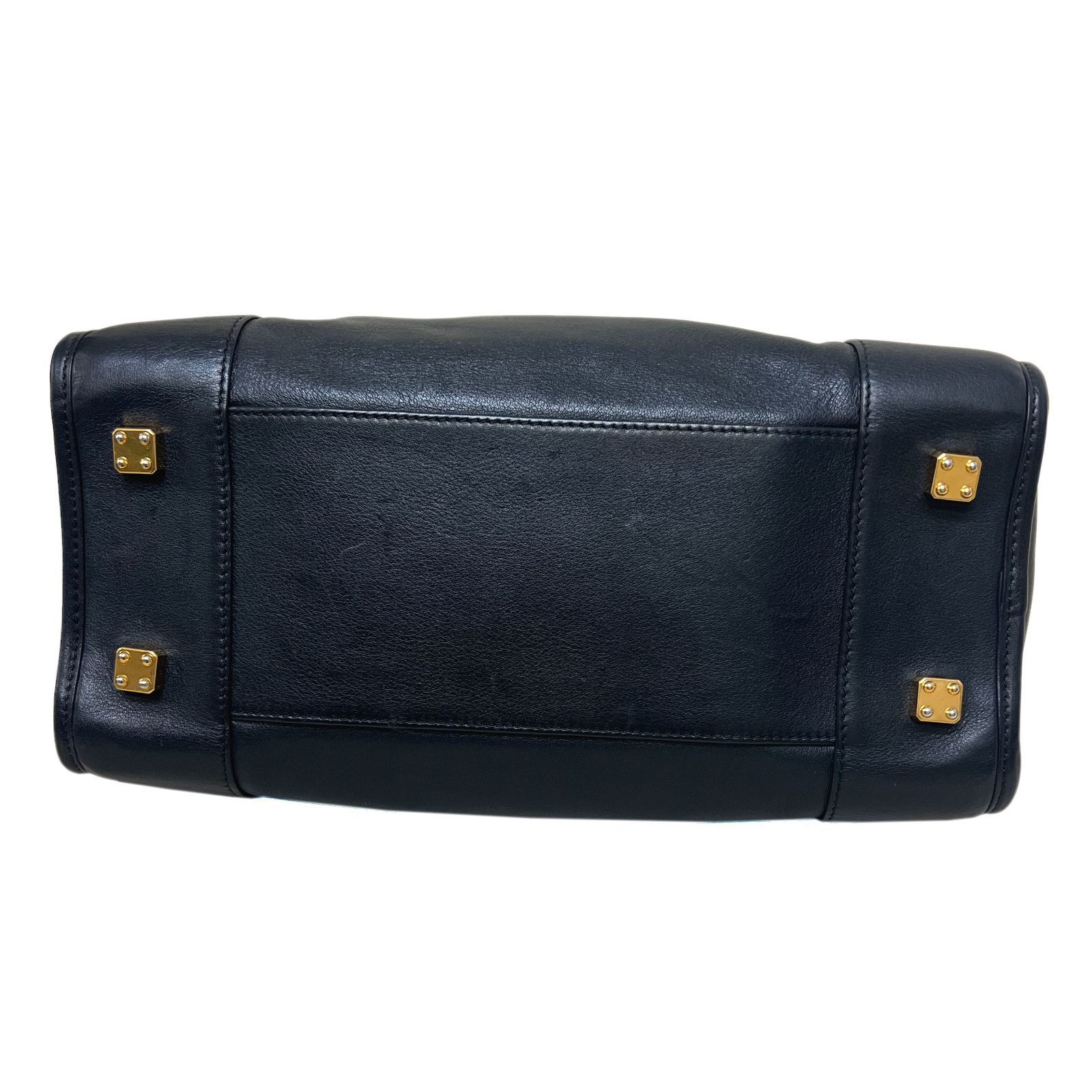 LOEWE ロエベ バッグ アマソナ 32 ミニボストン レザー ハンド GP