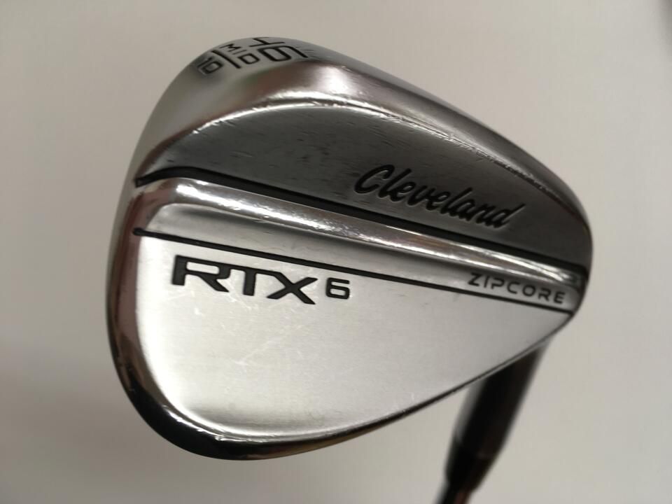 クリーブランド RTX 6 ZIPCORE ツアーサテン 46度 ダイナミック