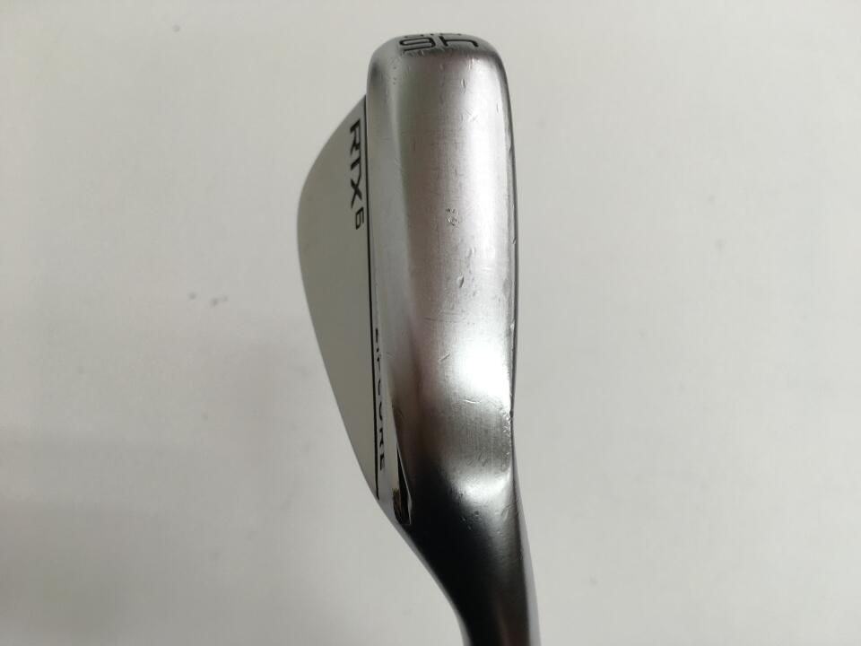 クリーブランド RTX 6 ZIPCORE ツアーサテン 46度 ダイナミック