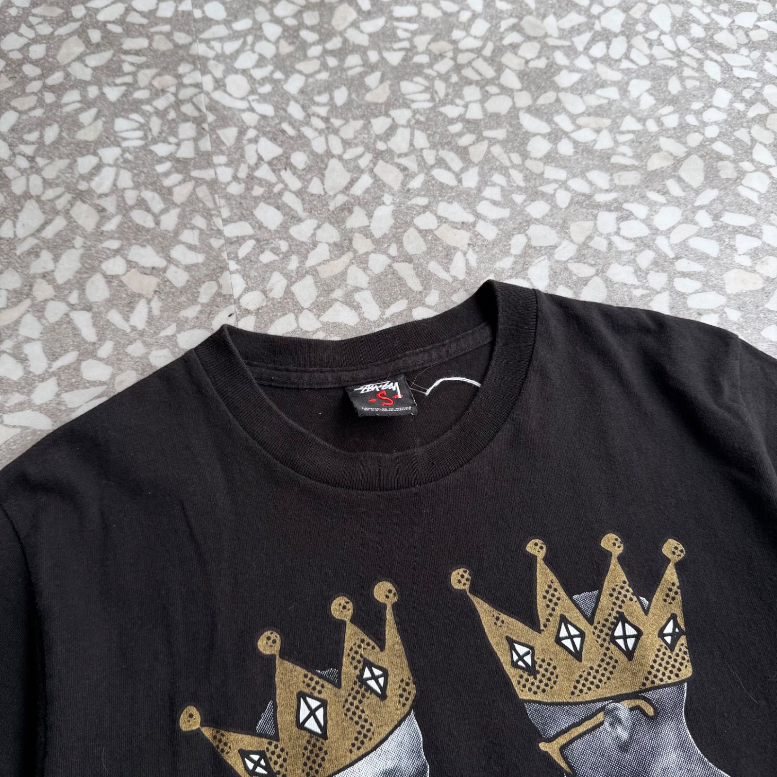 STUSSY / 00