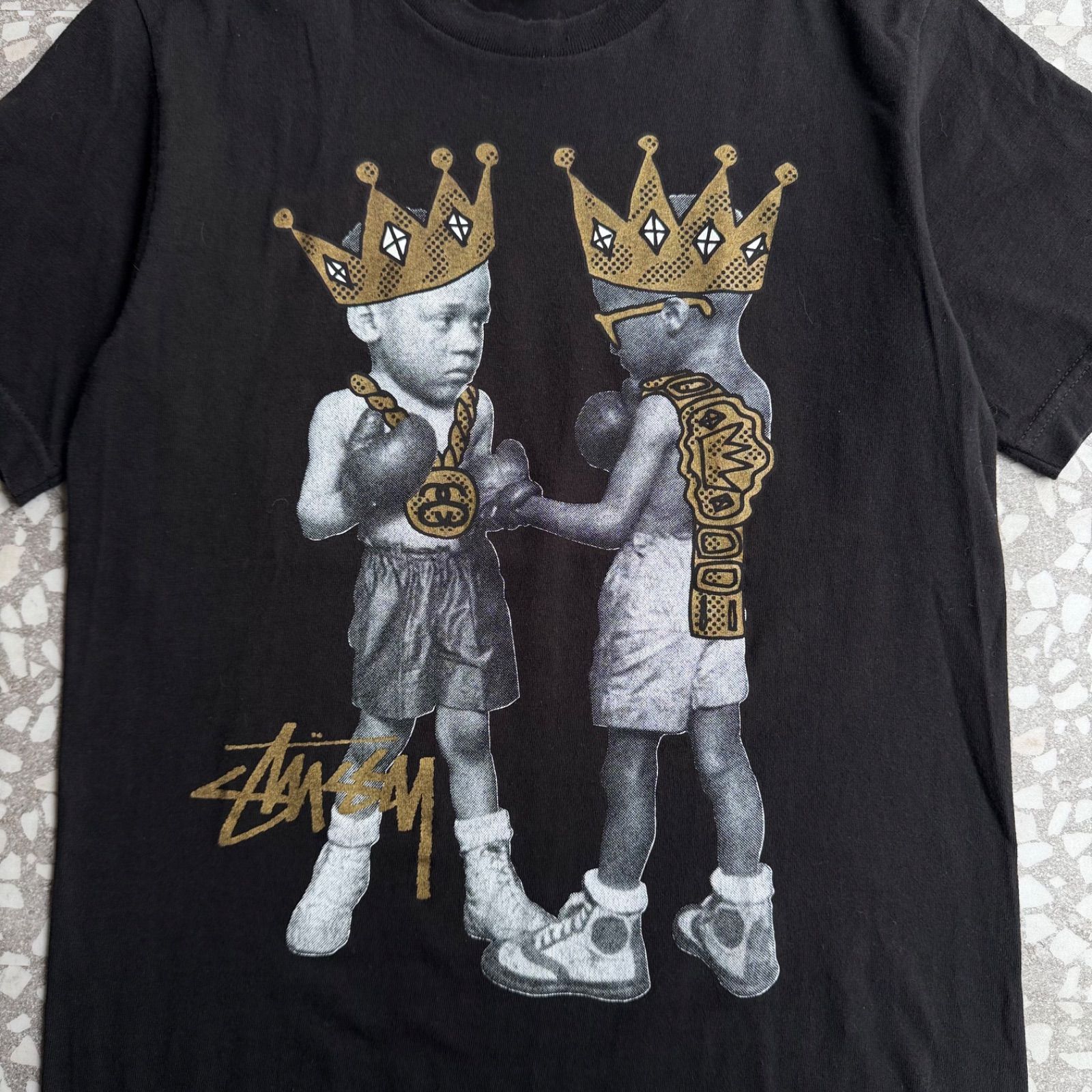 STUSSY / 00
