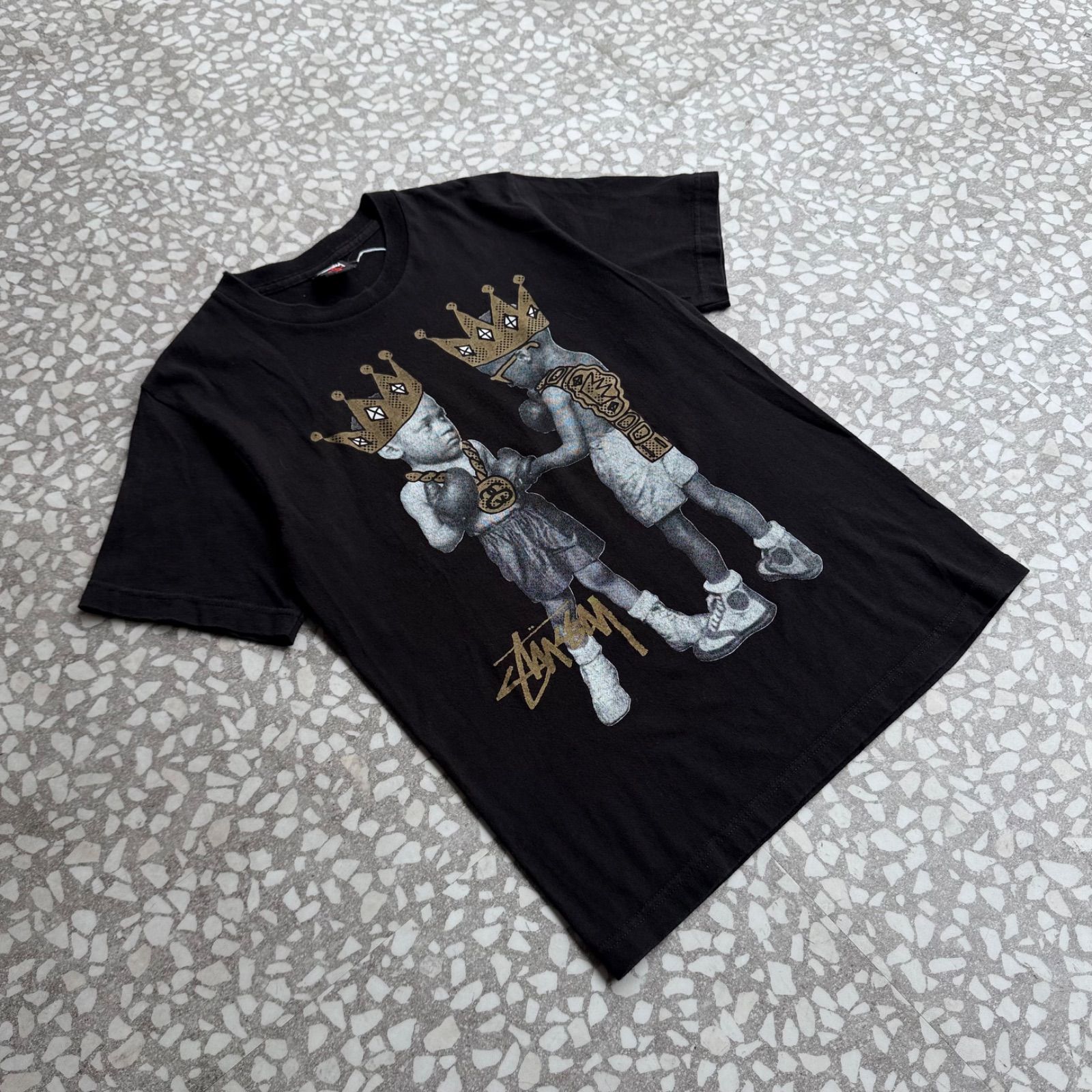 STUSSY / 00