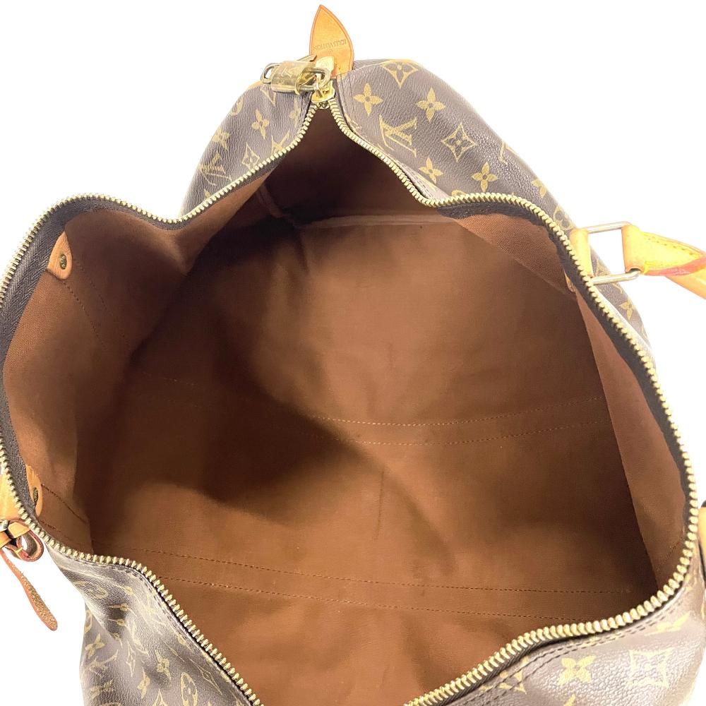 ルイヴィトン LOUIS VUITTON キーポル55 ボストンバッグ モノグラム