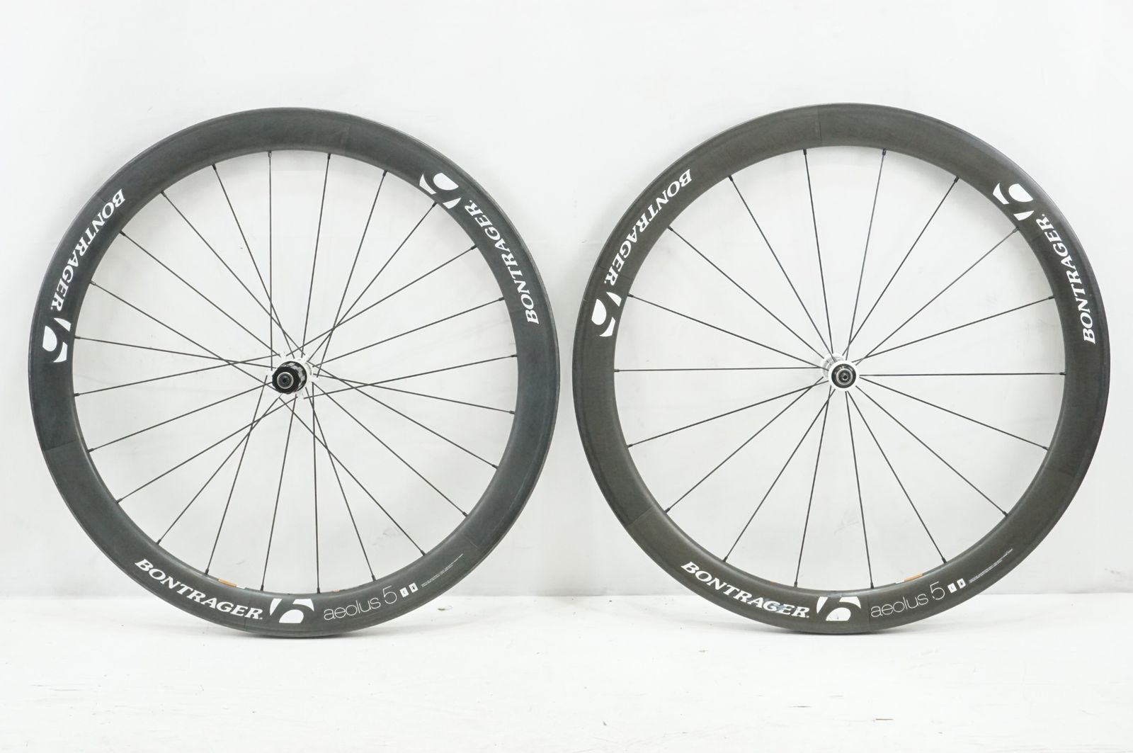 BONTRAGER 「ボントレガー」 AEOLUS 5 RIM TU シマノ11S ホイールセット / 大宮店